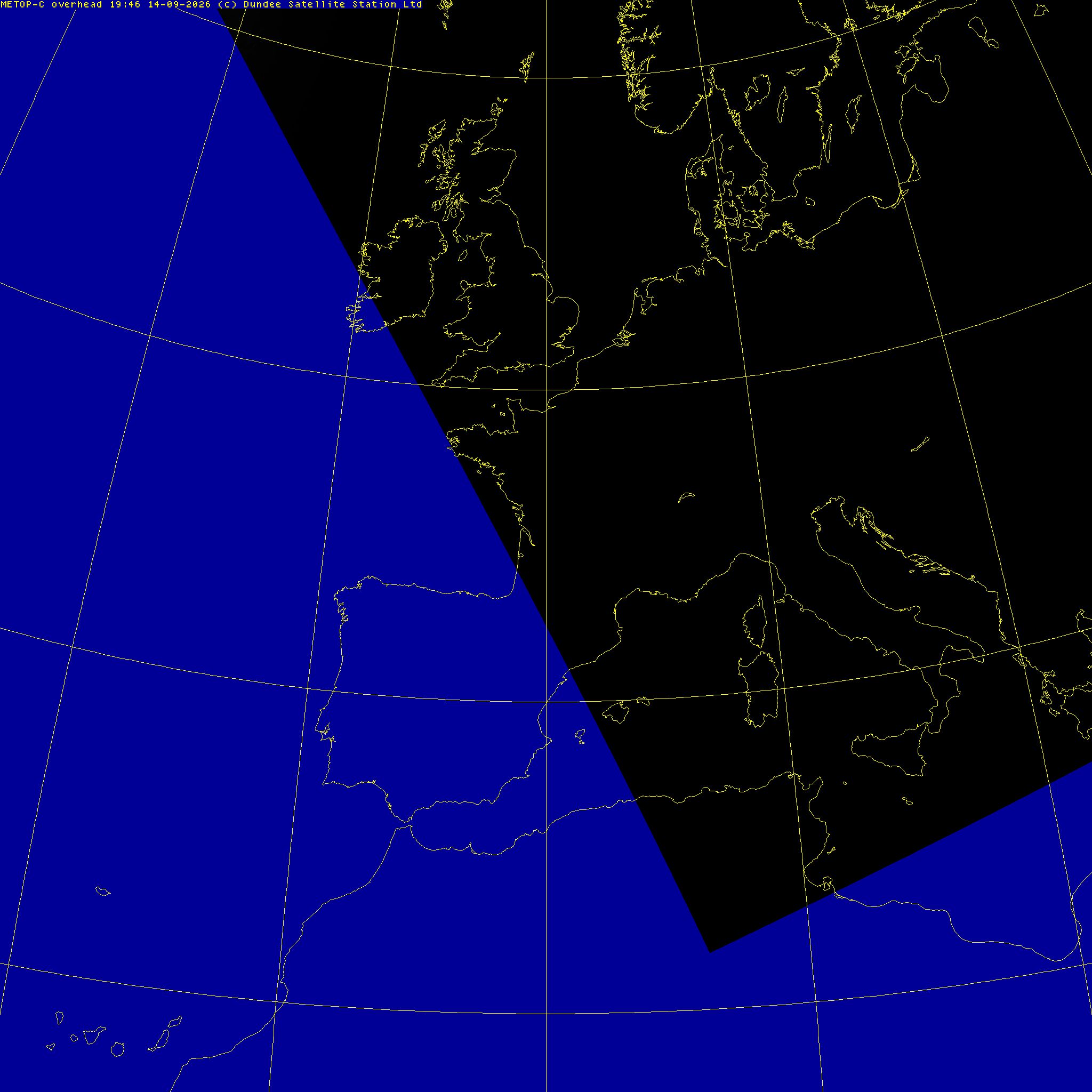 Latest visible image (CH2)