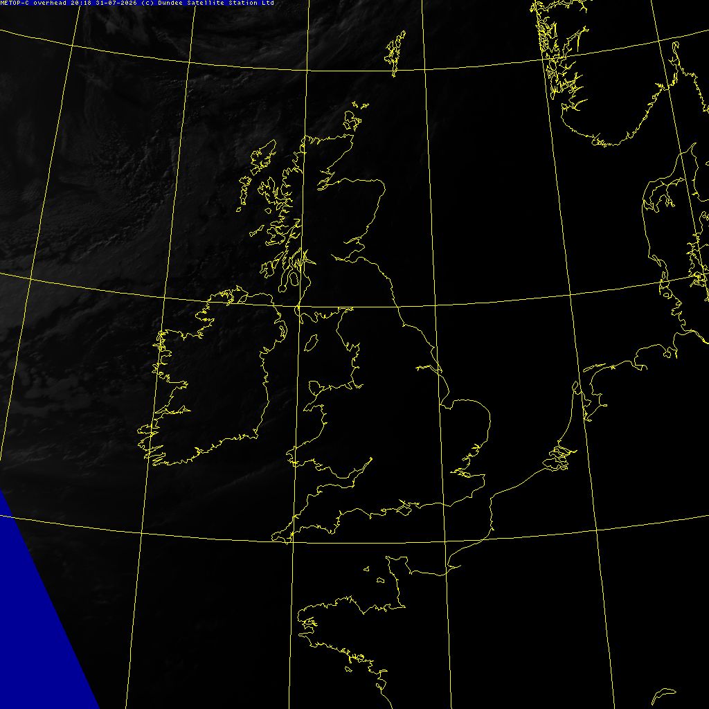 Latest visible image (CH2)