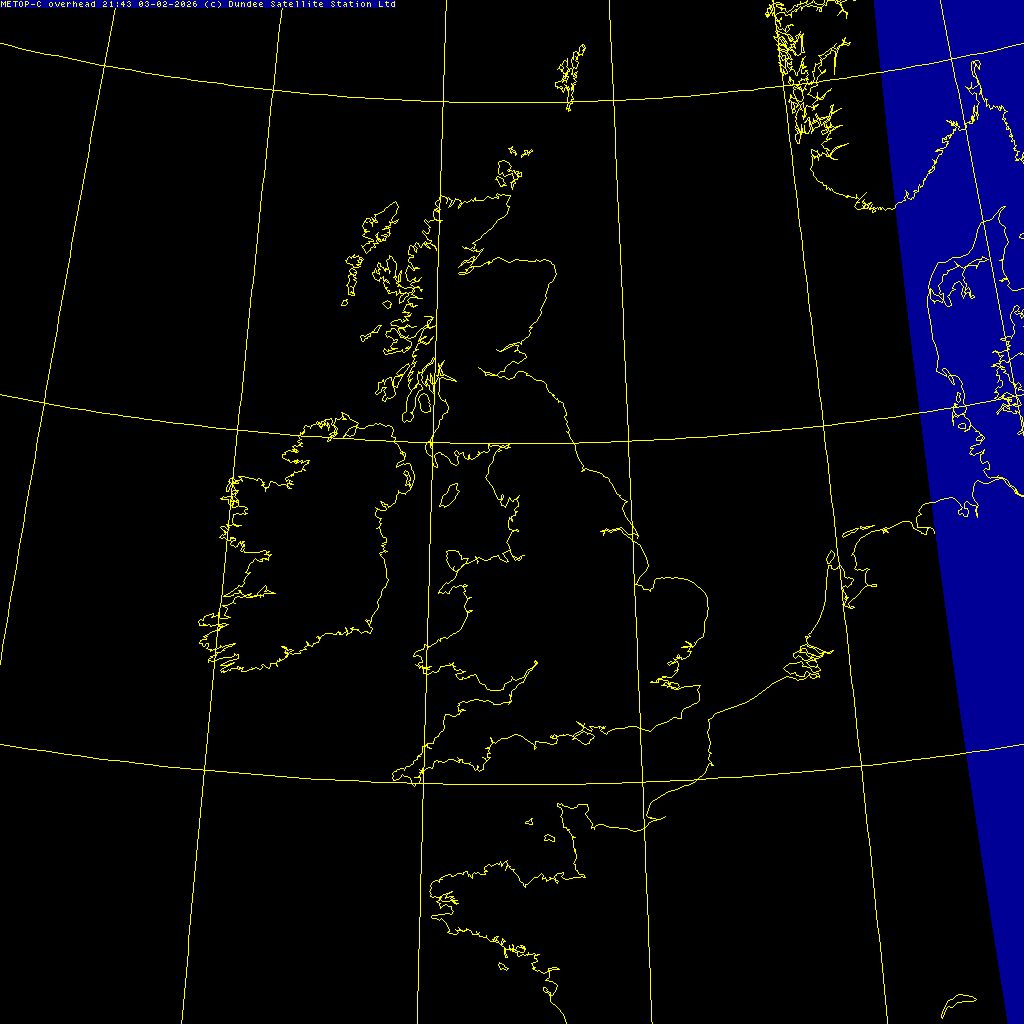 Latest visible image (CH2)