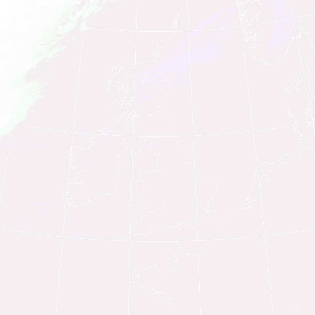 Latest false-colour image (RGB)