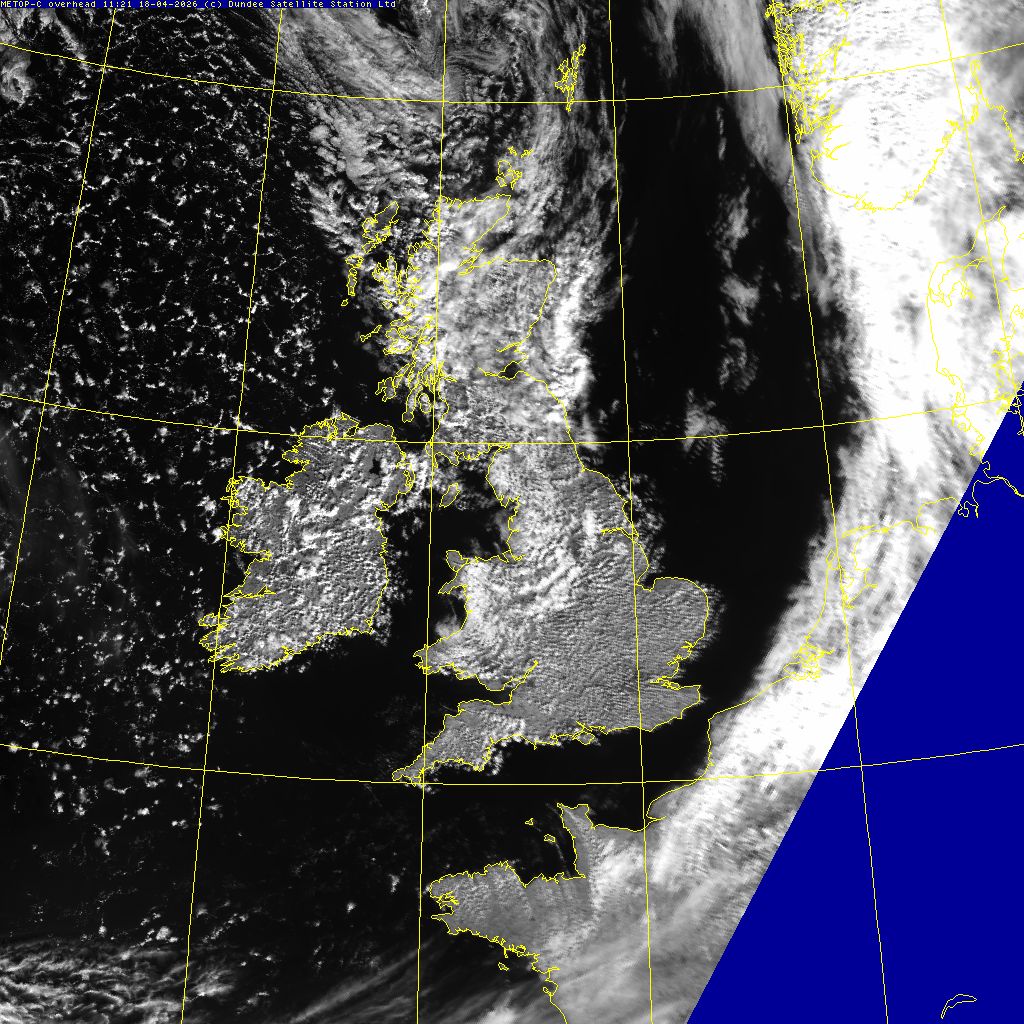 Latest visible image (CH2)