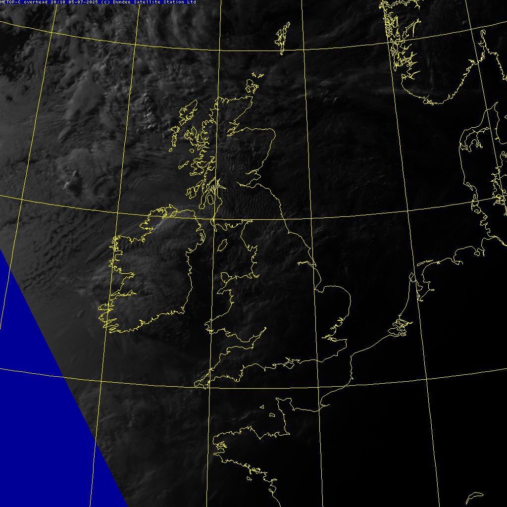Latest visible image (CH2)