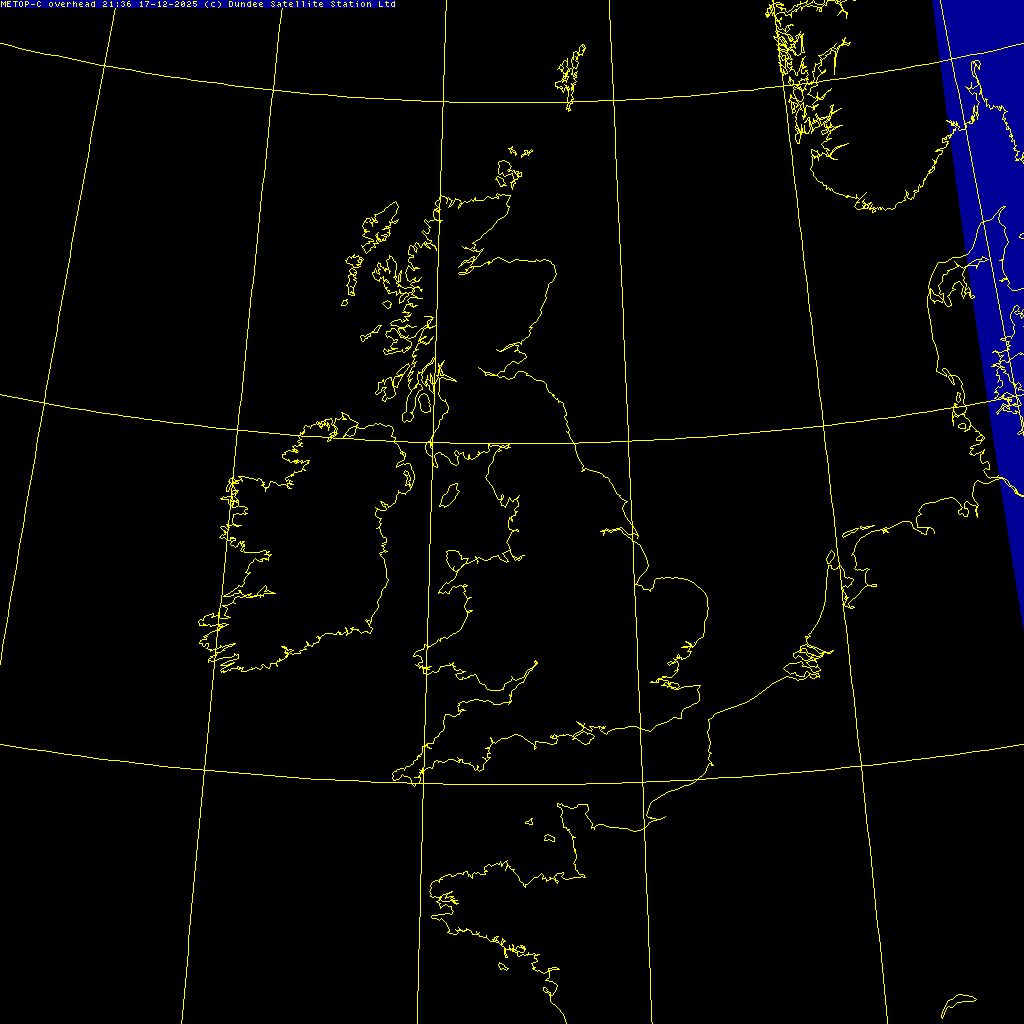 Latest visible image (CH2)
