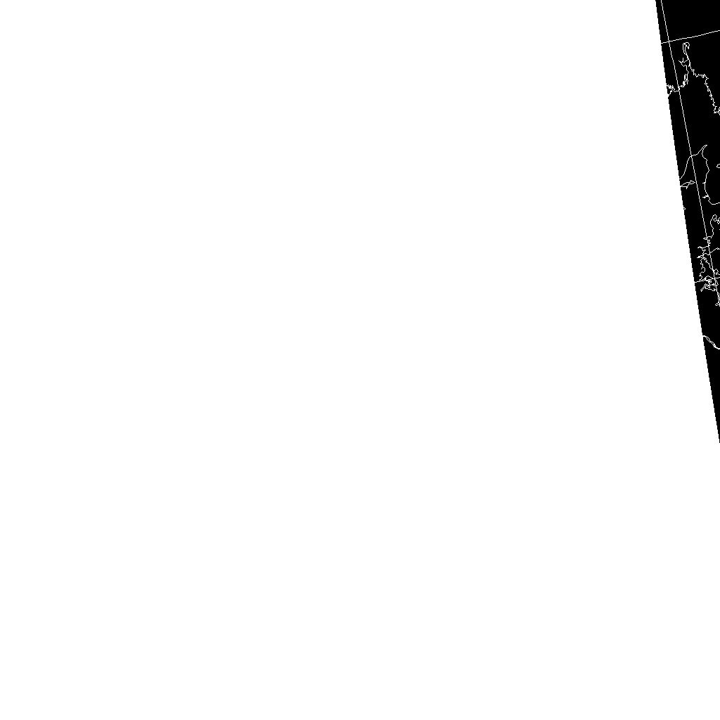 Latest false-colour image (RGB)