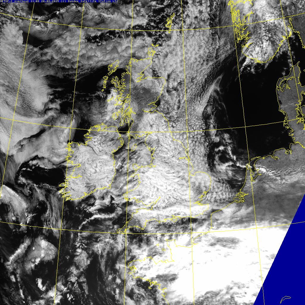 Latest visible image (CH2)