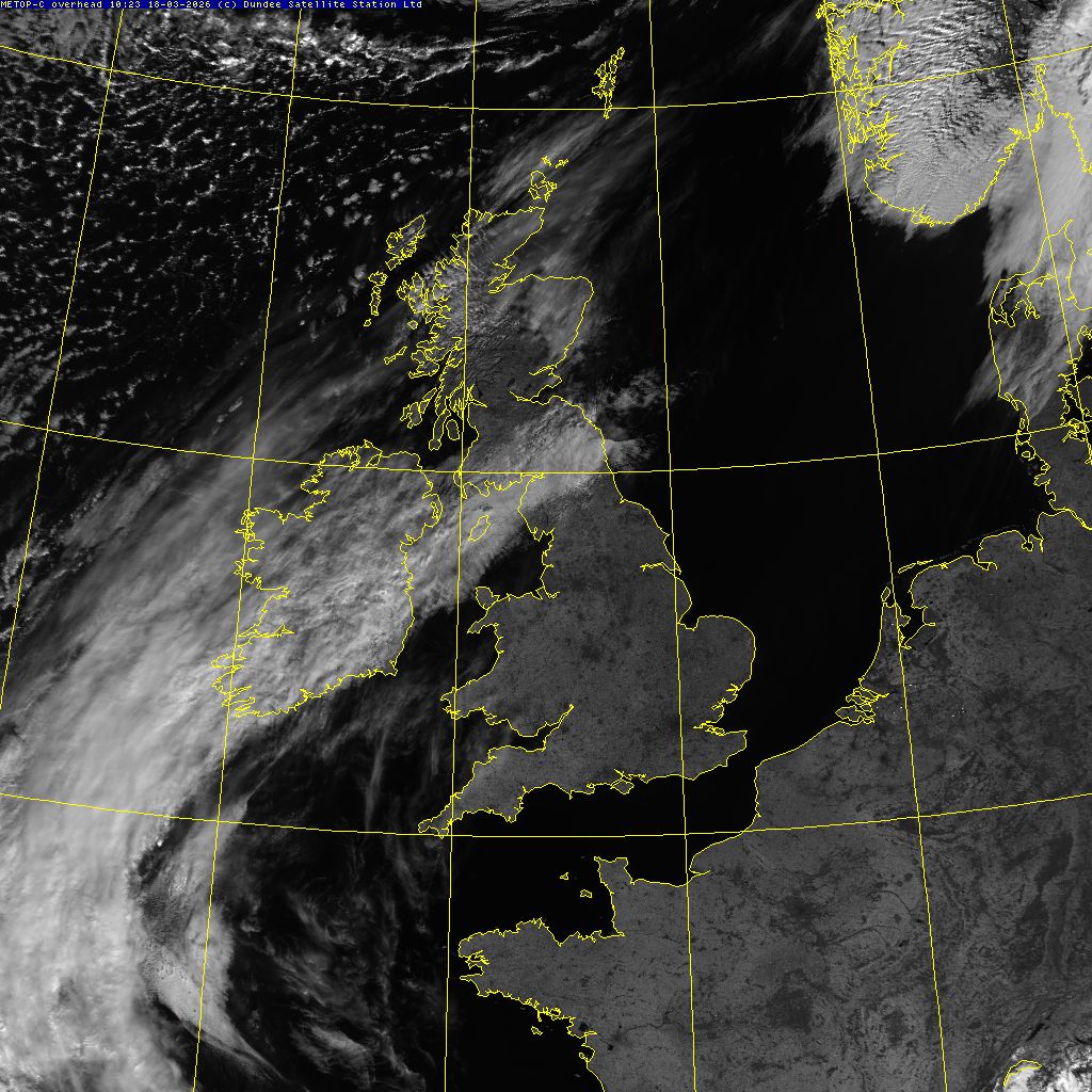 Latest visible image (CH2)